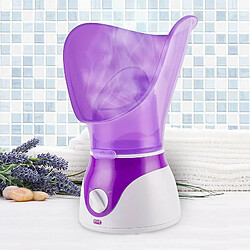 Avis Chrono sauna facial et inhalateur