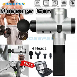 Pistolet de massage musculaire