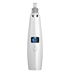Chrono aspirateur points noirs visage