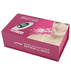 Acheter Wewoo Analyseur d’hydratation de la peau