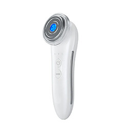 Chrono Appareil de soin visage RF LED - Blanc