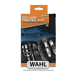 Wahl tondeuse à barbe Travel Kit Deluxe