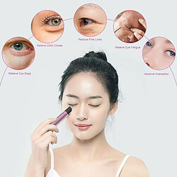 Avis Chrono masseur oculaire anti-âge - Rose