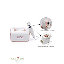 Avis Drakefor appareil HIFU visage et cou