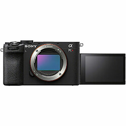 Sony A7C R - Noir pas cher