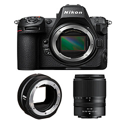 Nikon Z8 + Objectif Z 18-140mm