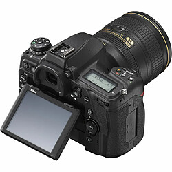 Avis Nikon D780 - Noir