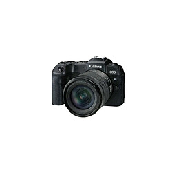 Canon RP + RF 24-105mm IS STM