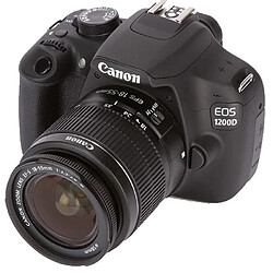 Canon EOS 1200D + EF-S 18-55DC