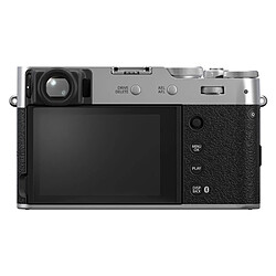 Fujifilm X100VI - Silver