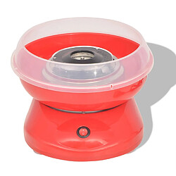 vidaXL Appareil à barbe à papa