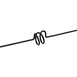 Wewoo Antenne Wifi Intérieure CRC9 5dbi 3G - Noir pas cher