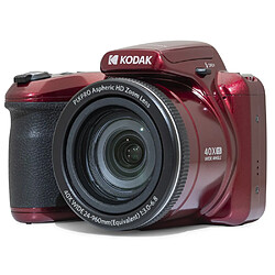Kodak Pixpro Astro Zoom AZ405 - Rouge