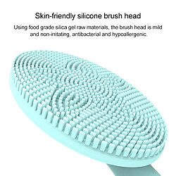 Avis Wewoo brosse nettoyante visage électrique - Rose
