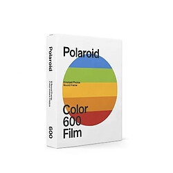 Acheter Polaroid Films Couleur i-Type et 600