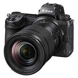 Nikon Z7 II + Z 24-120 mm