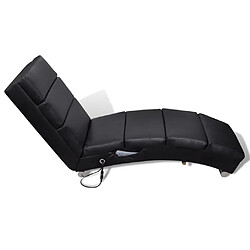 Helloshop26 fauteuil de massage électrique