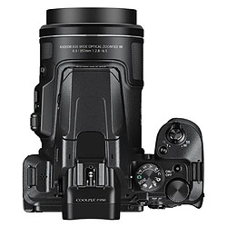 Avis Nikon Coolpix P950 - Noir