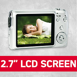 AgfaPhoto AGFA PHOTO Realishot DC8200 Silver pas cher