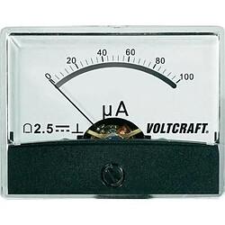 Voltcraft AM-60X46/100µA