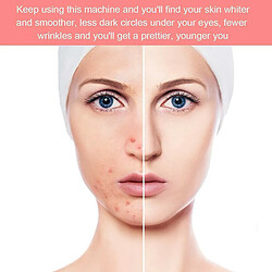 Appareil soin du visage