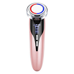 Chrono appareil de beauté LED visage