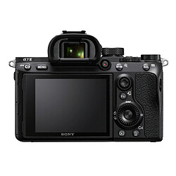 Sony Alpha 7 III + Objectif 28-60mm