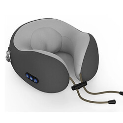 Coussin de massage cervical en U