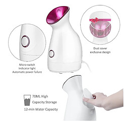 Acheter Chrono sauna facial nano ionique - Blanc