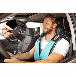 Avis Tech discount Masseur cervical Shiatsu