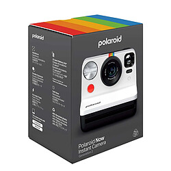 Polaroid Now Generation 2 - Noir et blanc pas cher
