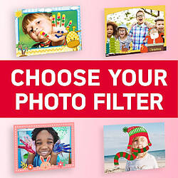 Acheter AGFAPHOTO Appareil Photo Numérique REALIKIDS CAM 2 Ecran LCD 3.5'' Blanc / Rose