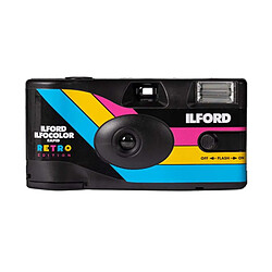 Ilford Ilfocolor 35mm Couleur