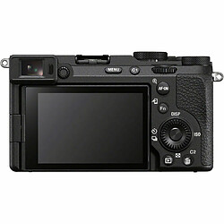 Avis Sony ILCE-7CR - Noir
