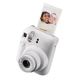 FUJIFILM Instax Mini 12 Blanc