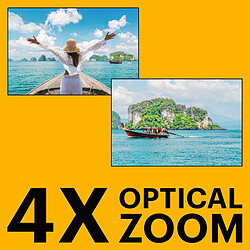 Acheter Kodak Pixpro WPZ2 Blanc