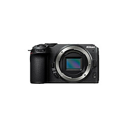 Nikon Z30 Nu - Noir