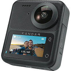 Acheter Knockando QooCam 3 - Noir