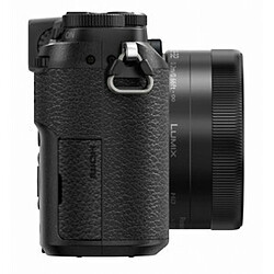 Panasonic DMC-GX80KEFK - Noir