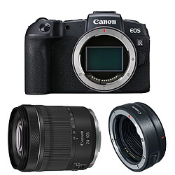 Canon EOS RP + RF 24-105mm