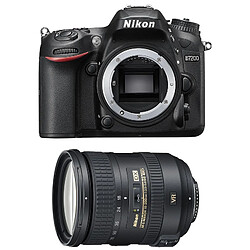 Nikon D7200 + 18-200 VR II