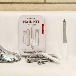 Avis Kikkerland Kit Manucure