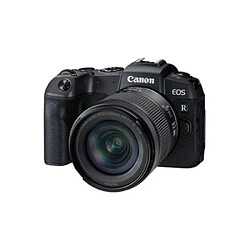 Canon RP + RF 24-105mm IS STM