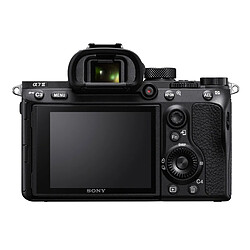 Sony Alpha 7 III + FE 24-105