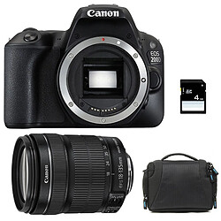 Canon EOS 200D Kit