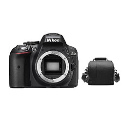 Nikon D5300 Body Black + camera Bag