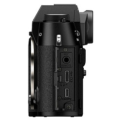 Acheter Fujifilm X-T50 Noir + XF16 50mm