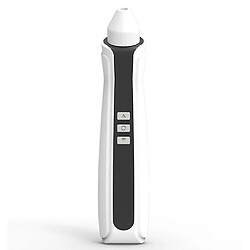 Chrono aspirateur points noirs avec caméra Wi-Fi