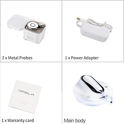 Chrono appareil RF visage et corps pas cher