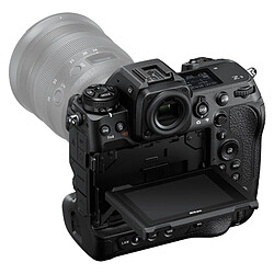 Avis Nikon Z 9 - Noir